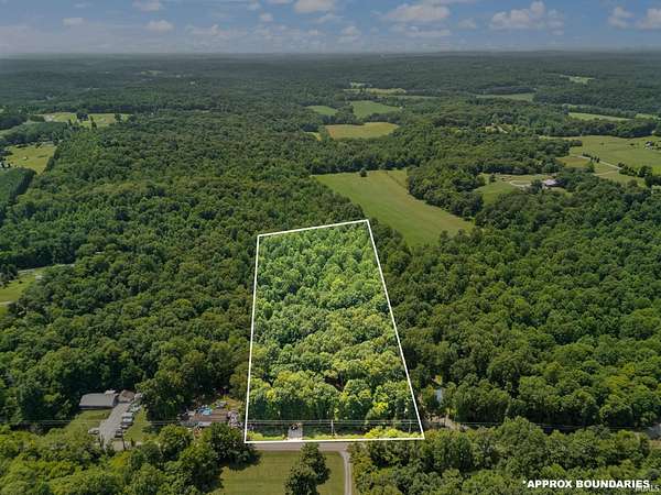 6.88 Acres of Residential Land for Sale in Hardinsburg, Indiana