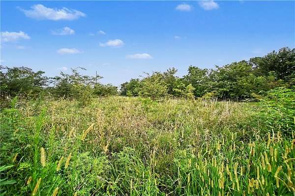 6.14 Acres of Residential Land for Sale in Bucyrus, Kansas