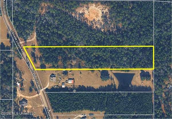 6 Acres of Residential Land for Sale in Gulfport, Mississippi