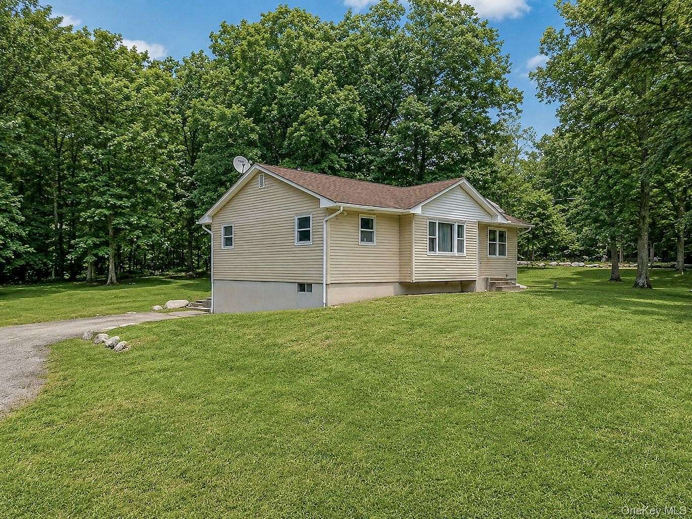 2.6 Acres of Land with Home for Sale in Pine Bush, New York