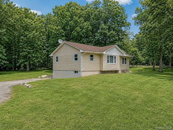 2.6 Acres of Land with Home for Sale in Pine Bush, New York