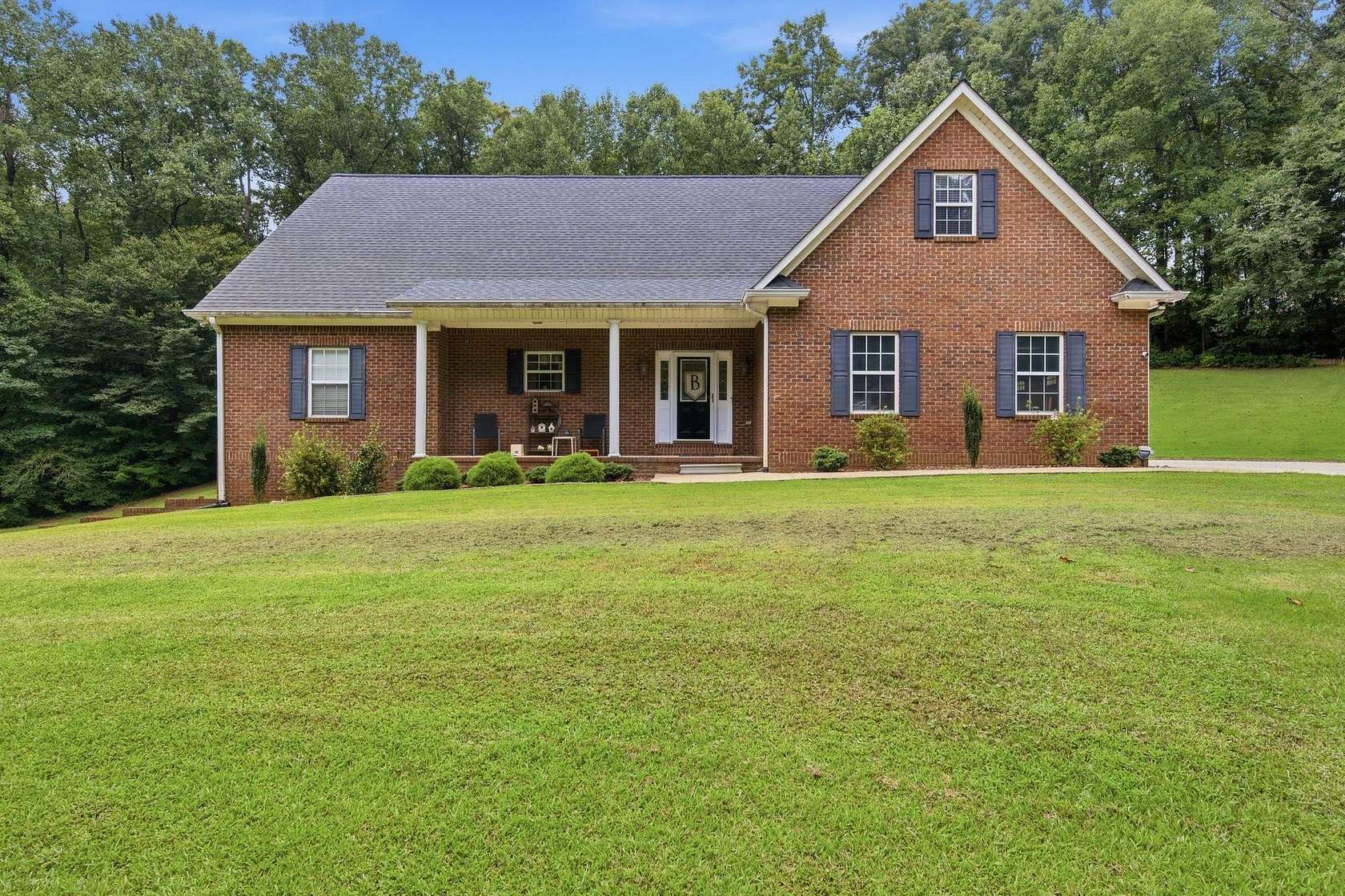 2.82 Acres of Land with Home for Sale in Cullman, Alabama