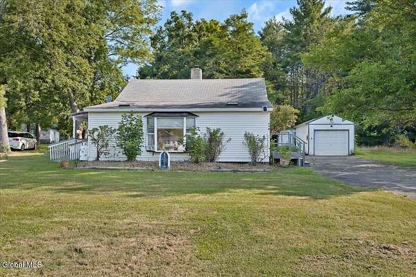 2.25 Acres of Land with Home for Sale in Cairo, New York