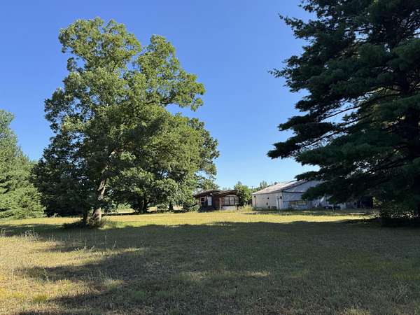 1.9 Acres of Land with Home for Sale in Howard City, Michigan