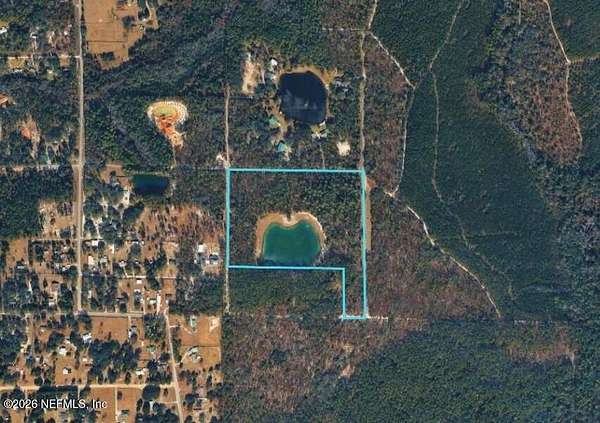 26.4 Acres of Recreational & Residential Land for Sale in Middleburg, Florida
