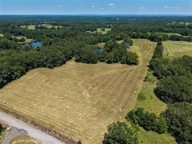 20 Acres of Recreational & Residential Land for Sale in Antlers, Oklahoma