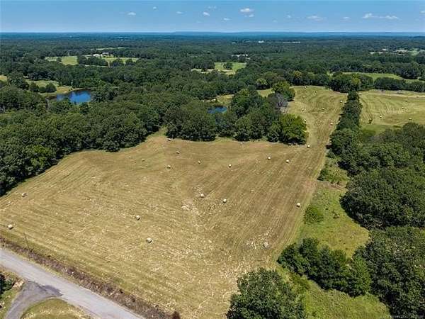 20 Acres of Recreational & Residential Land for Sale in Antlers, Oklahoma