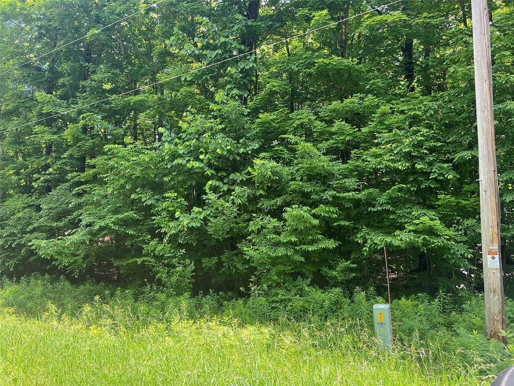 0.92 Acres of Residential Land for Sale in Birchwood, Wisconsin