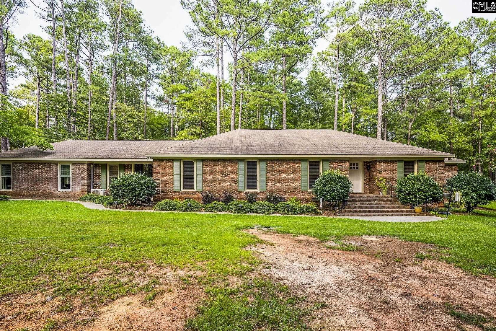 4 Acres of Land with Home for Sale in Little Mountain, South Carolina