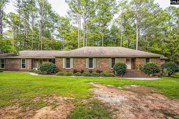 4 Acres of Land with Home for Sale in Little Mountain, South Carolina
