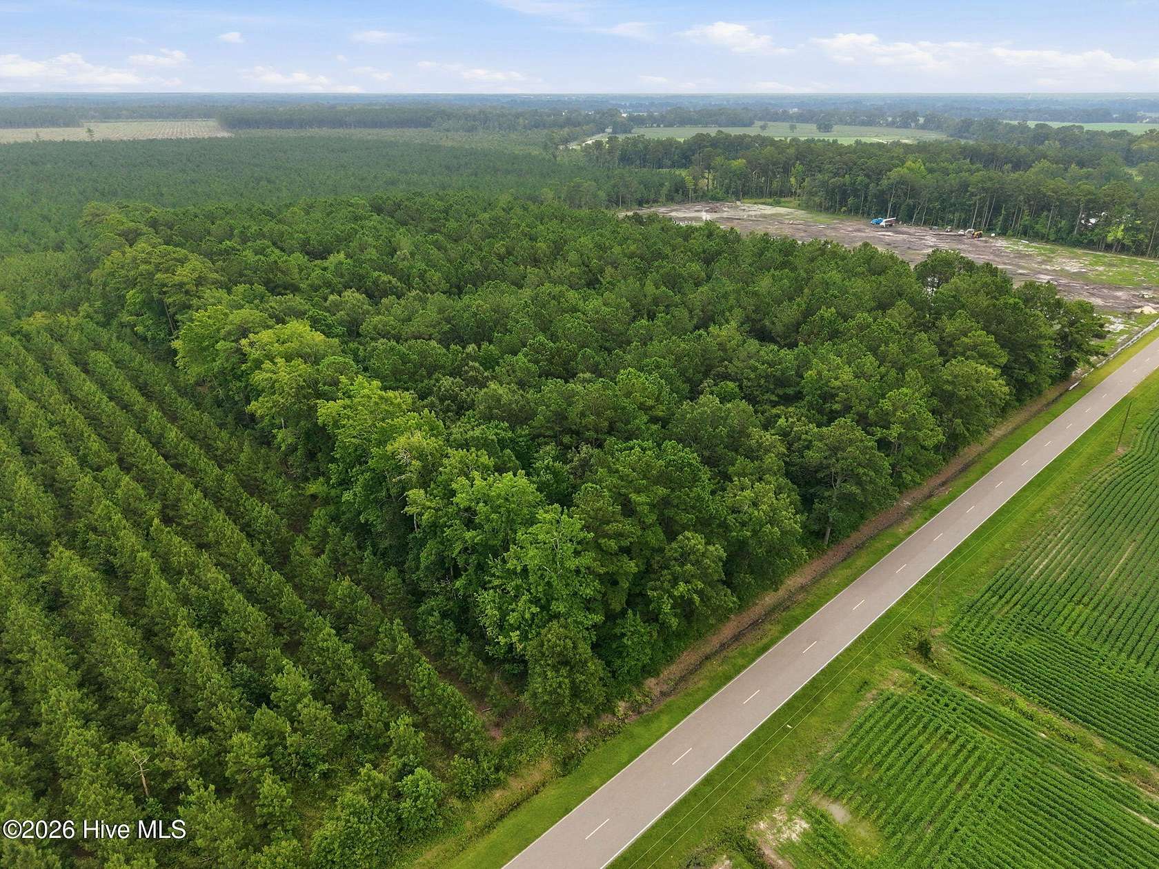 11.5 Acres of Land for Sale in Greenville, North Carolina