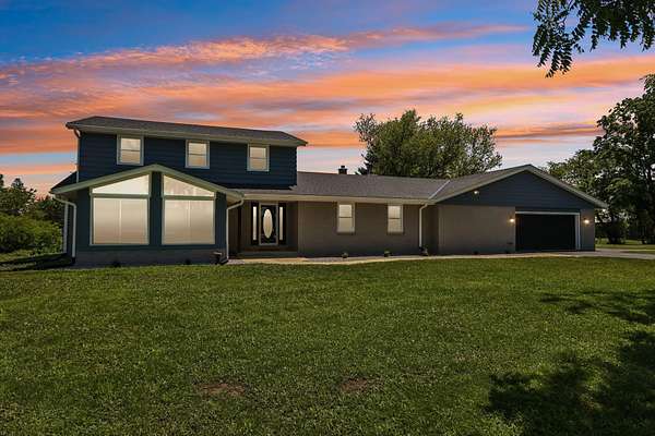 3.75 Acres of Land with Home for Sale in Franklin, Wisconsin