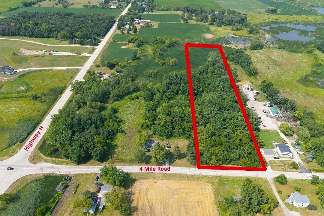 6 Acres of Land for Sale in Franksville, Wisconsin