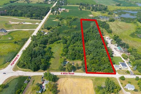 6 Acres of Land for Sale in Franksville, Wisconsin