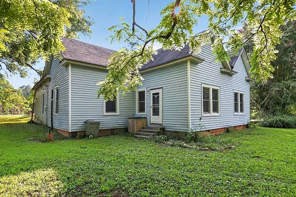 9 Acres of Land with Home for Sale in Blair, South Carolina