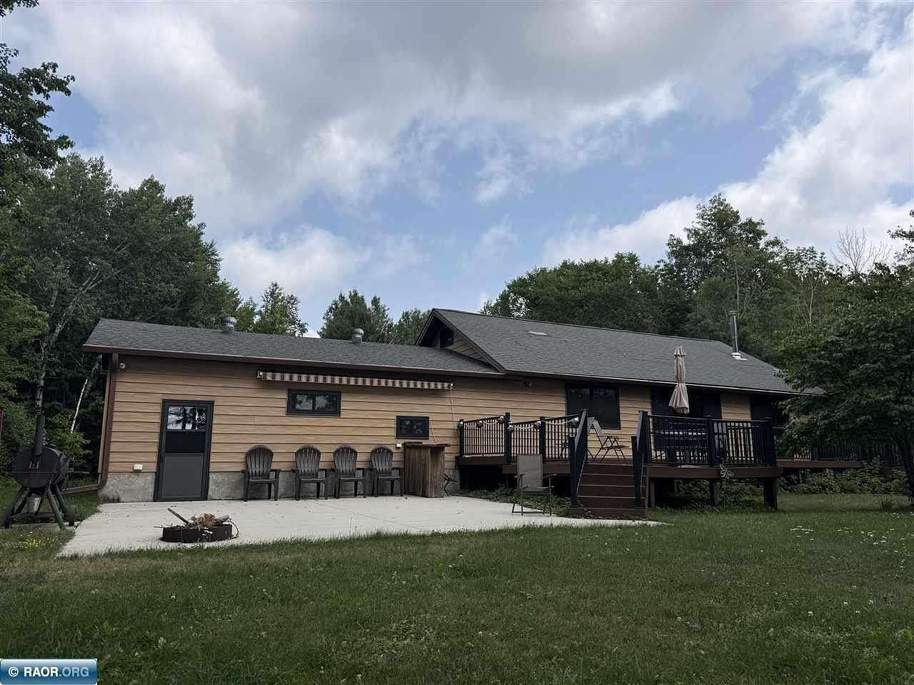 2 Acres of Land with Home for Sale in Ely, Minnesota