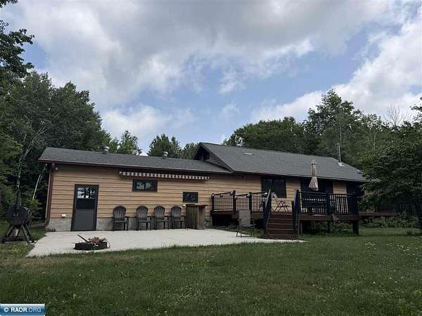 2 Acres of Land with Home for Sale in Ely, Minnesota