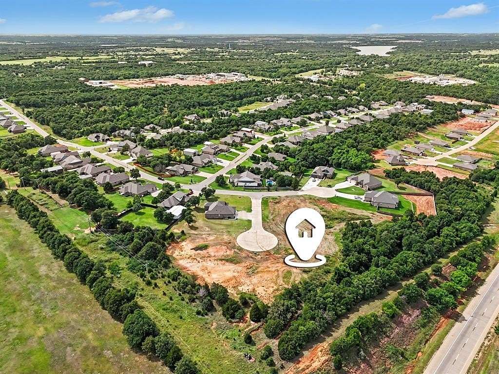 0.68 Acres of Residential Land for Sale in Guthrie, Oklahoma