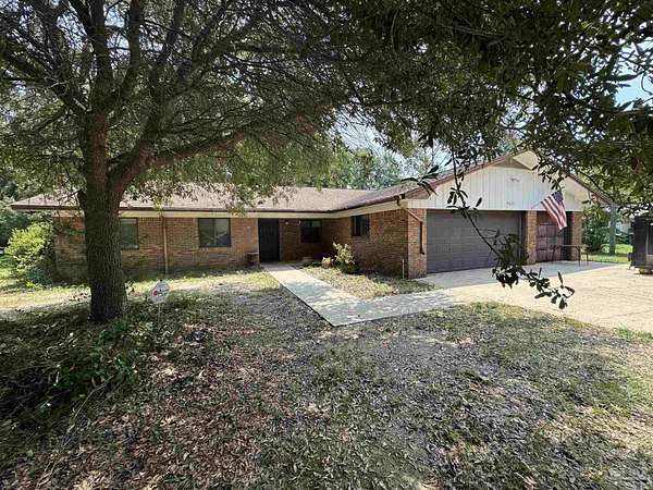 2 Acres of Land with Home for Sale in Pensacola, Florida