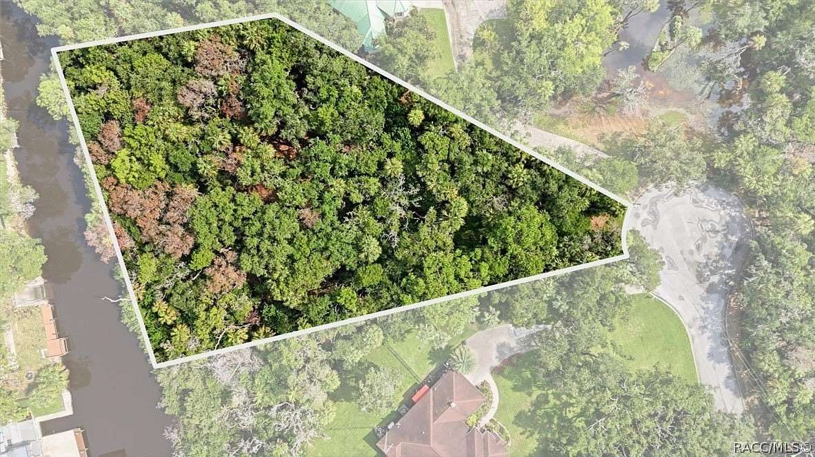 1 Acre of Residential Land for Sale in Homosassa, Florida