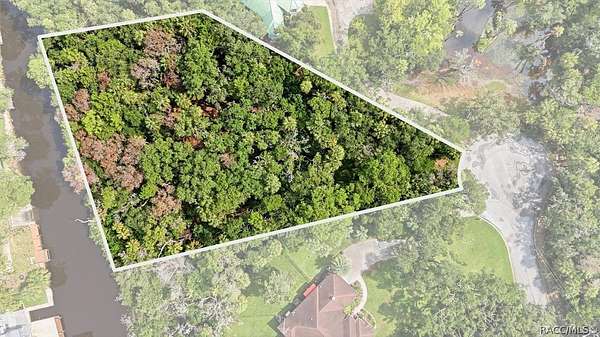 1 Acre of Residential Land for Sale in Homosassa, Florida