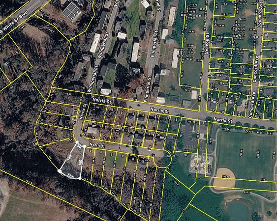 0.39 Acres of Land for Sale in Spartanburg, South Carolina