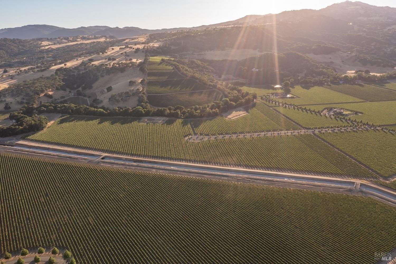 21 Acres of Agricultural & Residential Land for Sale in Fairfield, California