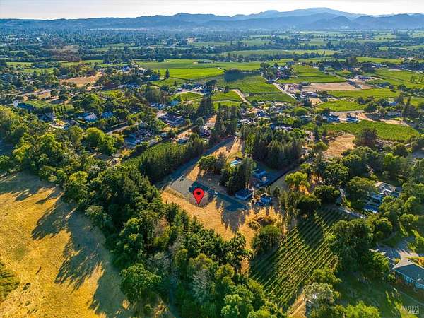 3.62 Acres of Residential Land for Sale in Napa, California