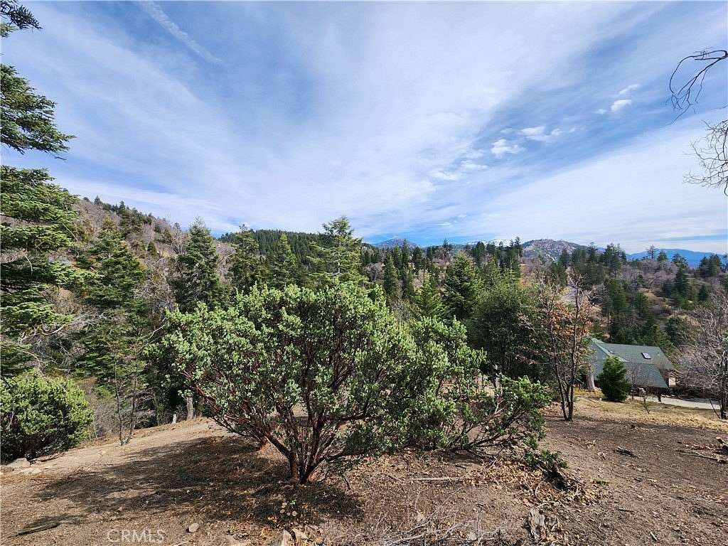 0.43 Acres of Residential Land for Sale in Running Springs, California