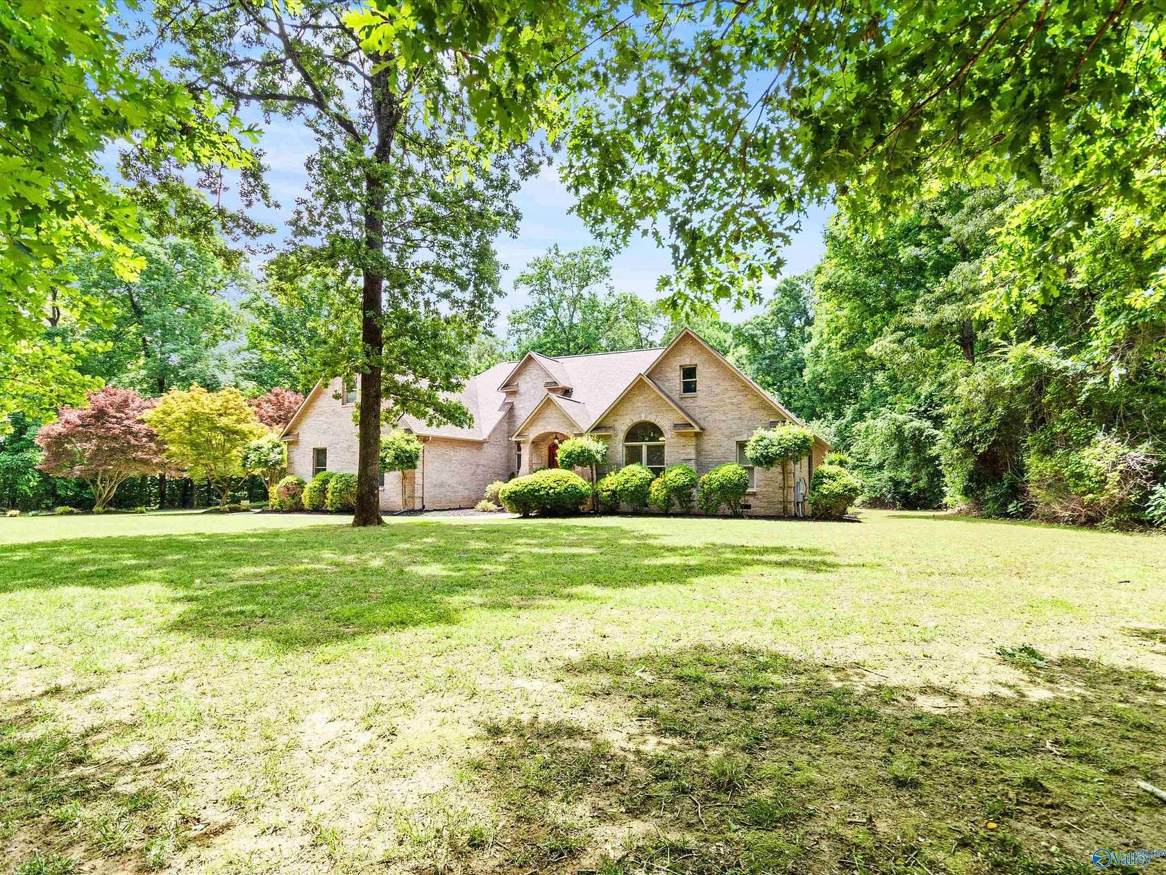 5.86 Acres of Land with Home for Sale in Athens, Alabama