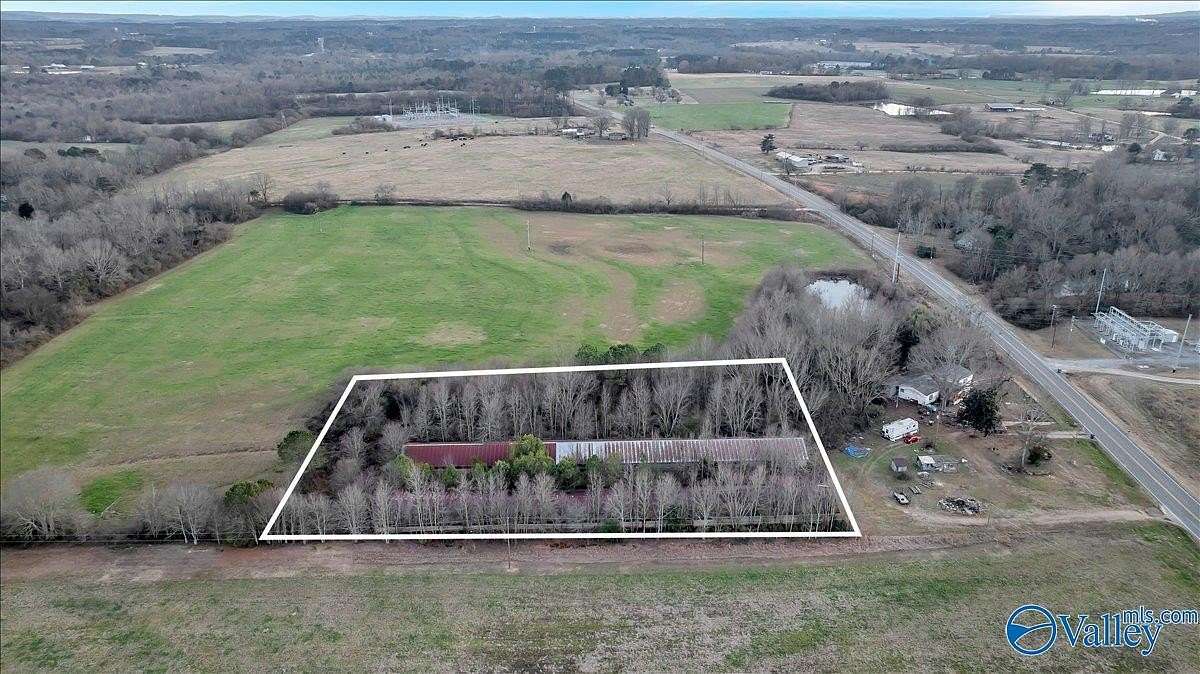 2.2 Acres of Residential Land for Sale in Crossville, Alabama