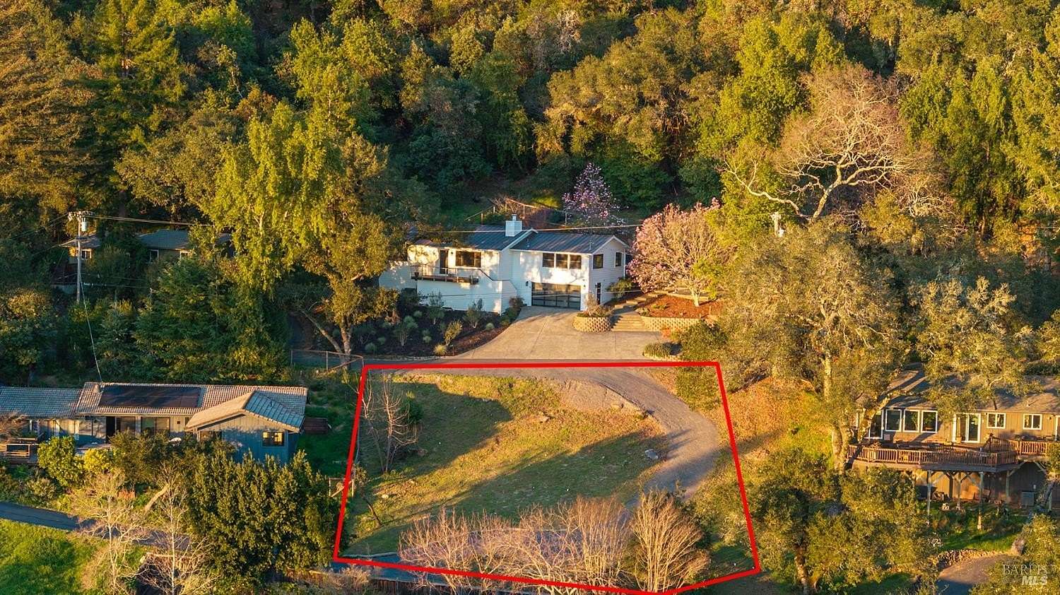 0.27 Acres of Residential Land for Sale in Healdsburg, California