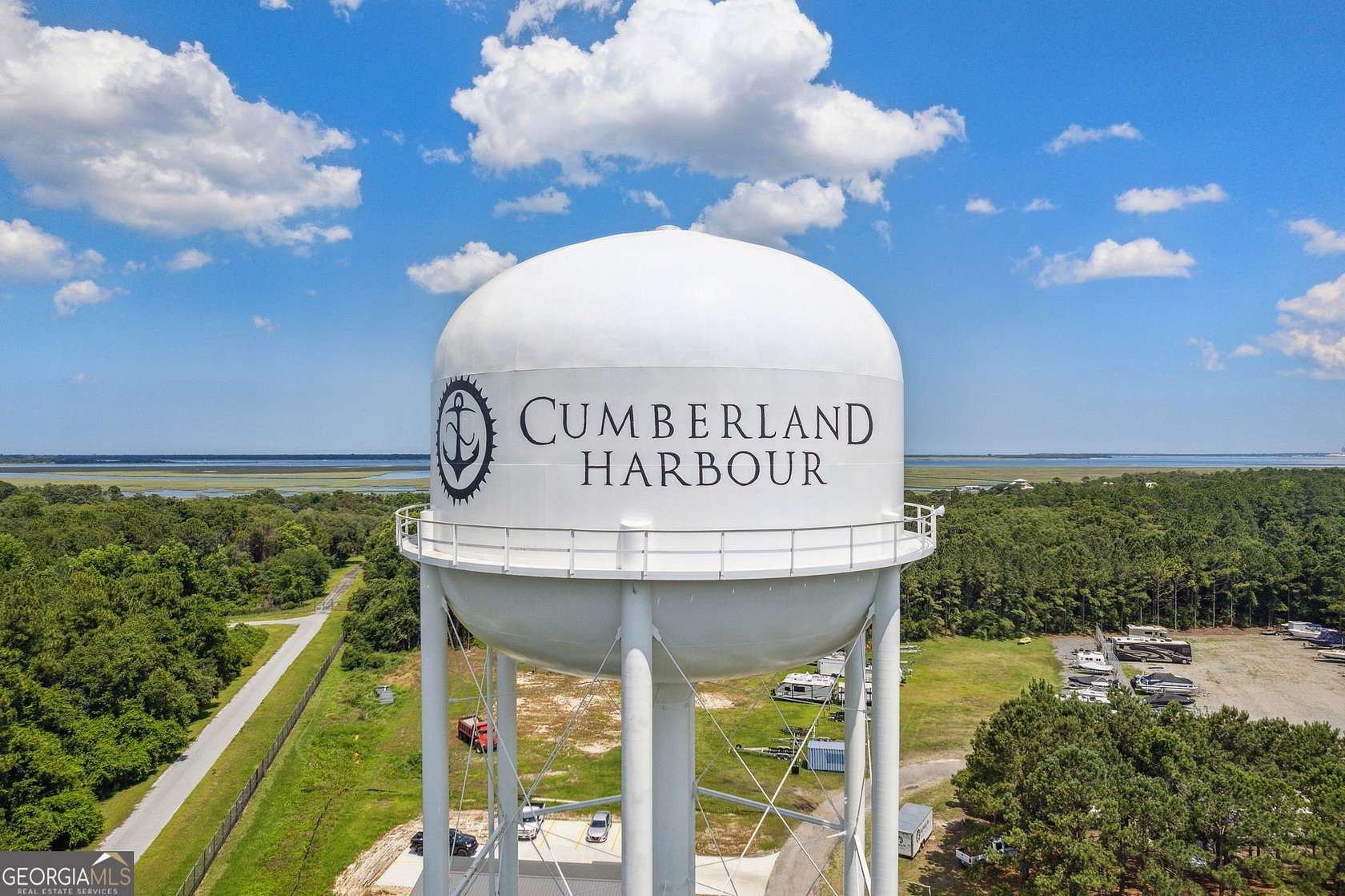 0.34 Acres of Residential Land for Sale in St. Marys, Georgia