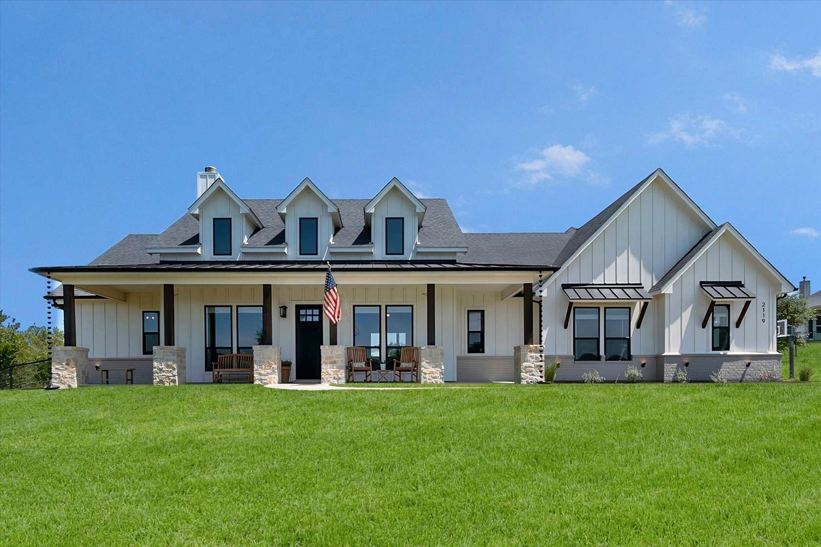 2 Acres of Land with Home for Sale in Weatherford, Texas