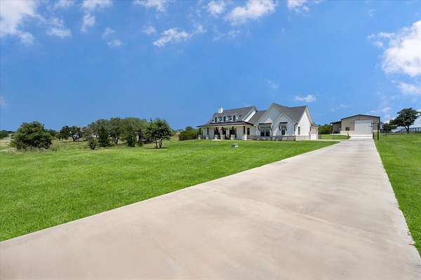 2 Acres of Land with Home for Sale in Weatherford, Texas