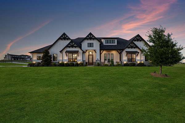 4 Acres of Land with Home for Sale in Weatherford, Texas