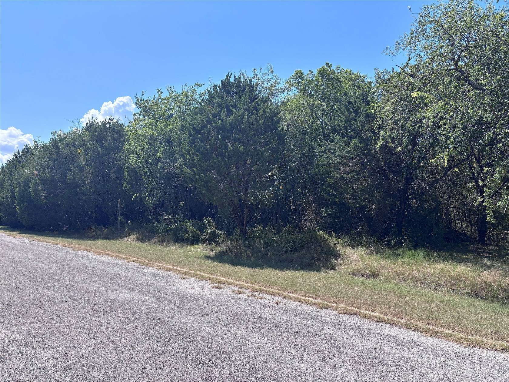 0.25 Acres of Residential Land for Sale in Whitney, Texas