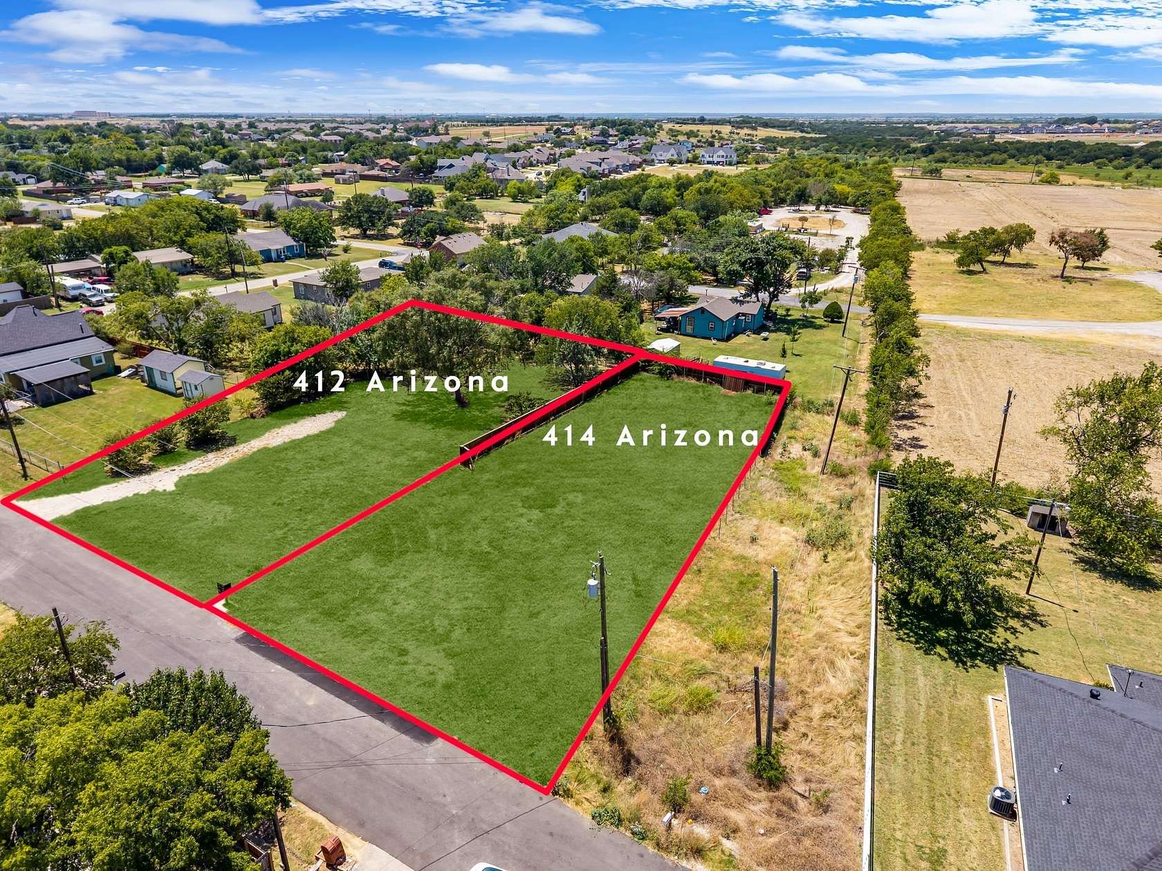0.28 Acres of Residential Land for Sale in Celina, Texas