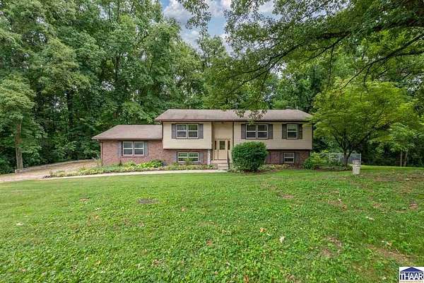 3 Acres of Land with Home for Sale in Terre Haute, Indiana