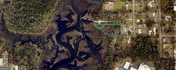 1.47 Acres of Residential Land for Sale in St. Marys, Georgia
