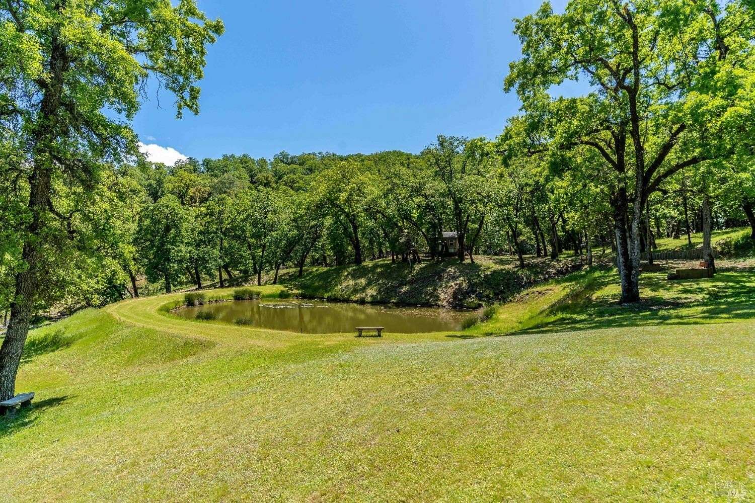 14 Acres of Improved Land for Sale in Ukiah, California
