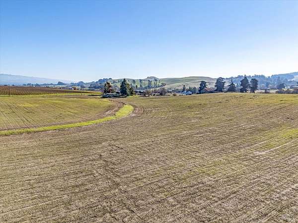 37.2 Acres of Agricultural & Residential Land for Sale in Sebastopol, California