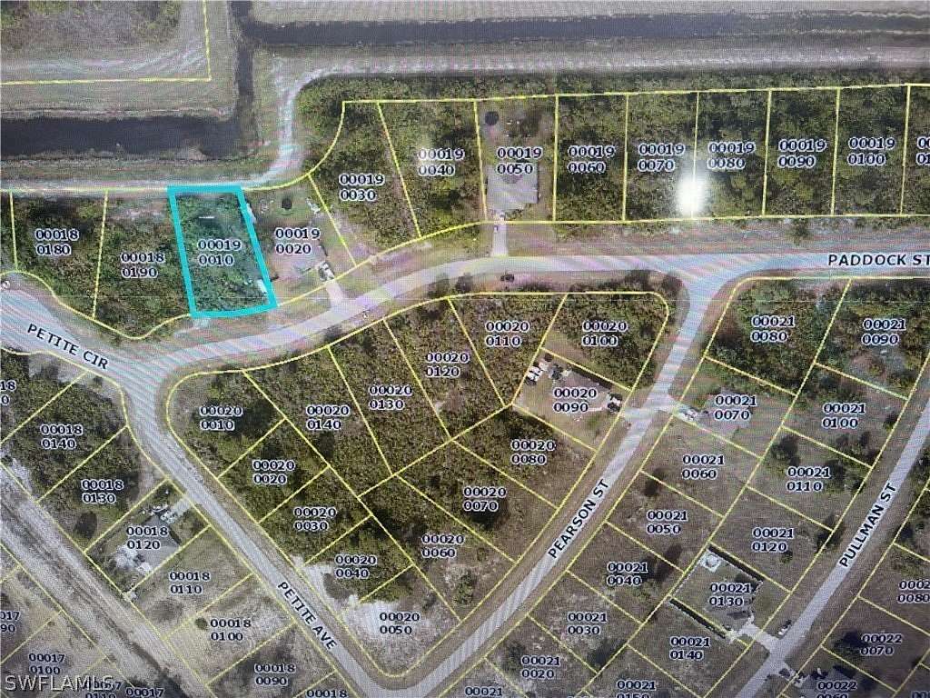 0.31 Acres of Residential Land for Sale in Lehigh Acres, Florida