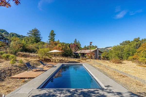 1.72 Acres of Land with Home for Sale in Sonoma, California