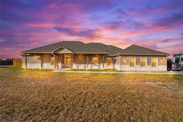 6.52 Acres of Land with Home for Sale in Robstown, Texas