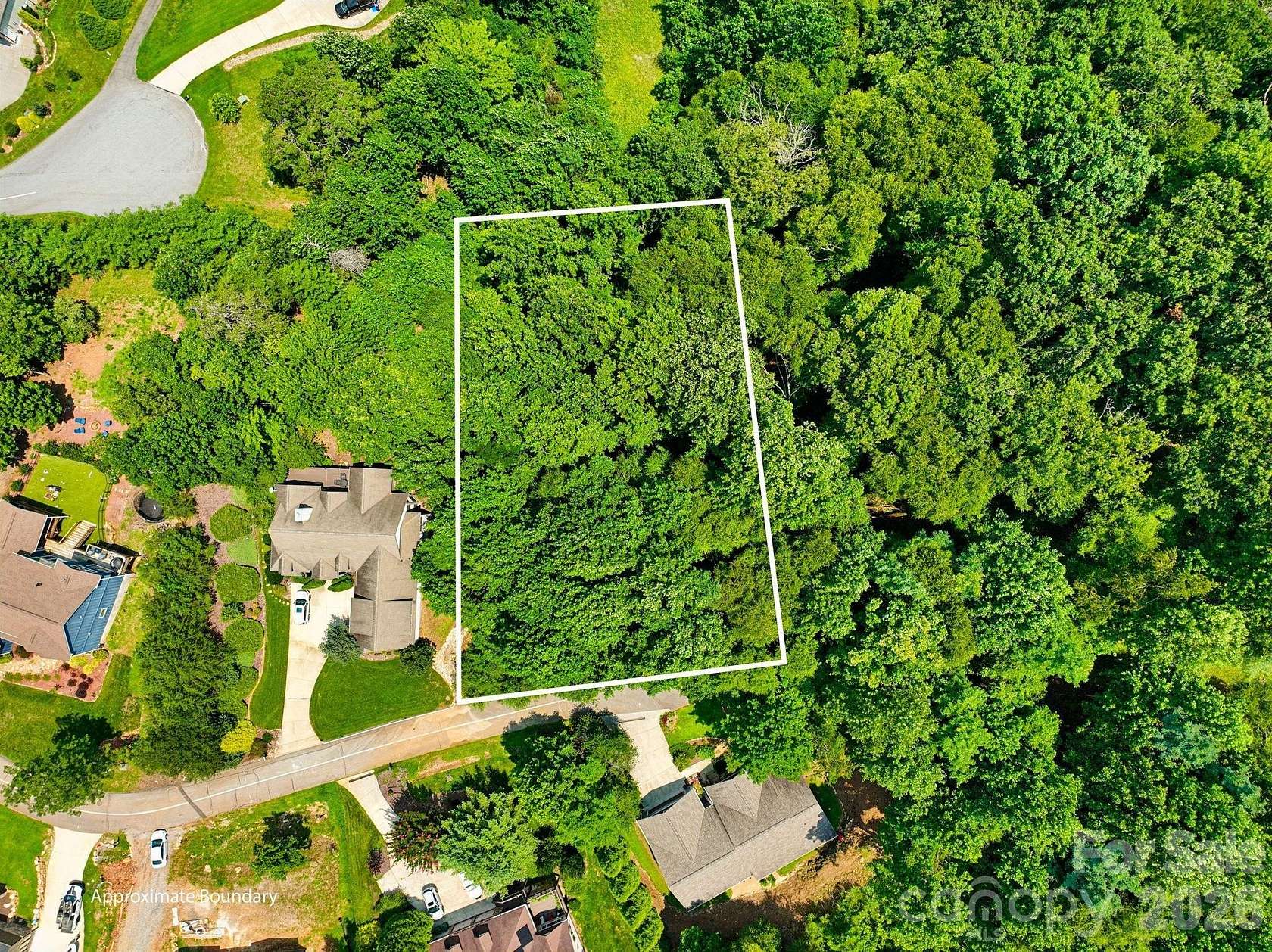 0.41 Acres of Residential Land for Sale in Mills River, North Carolina