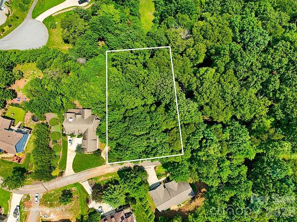 0.41 Acres of Residential Land for Sale in Mills River, North Carolina