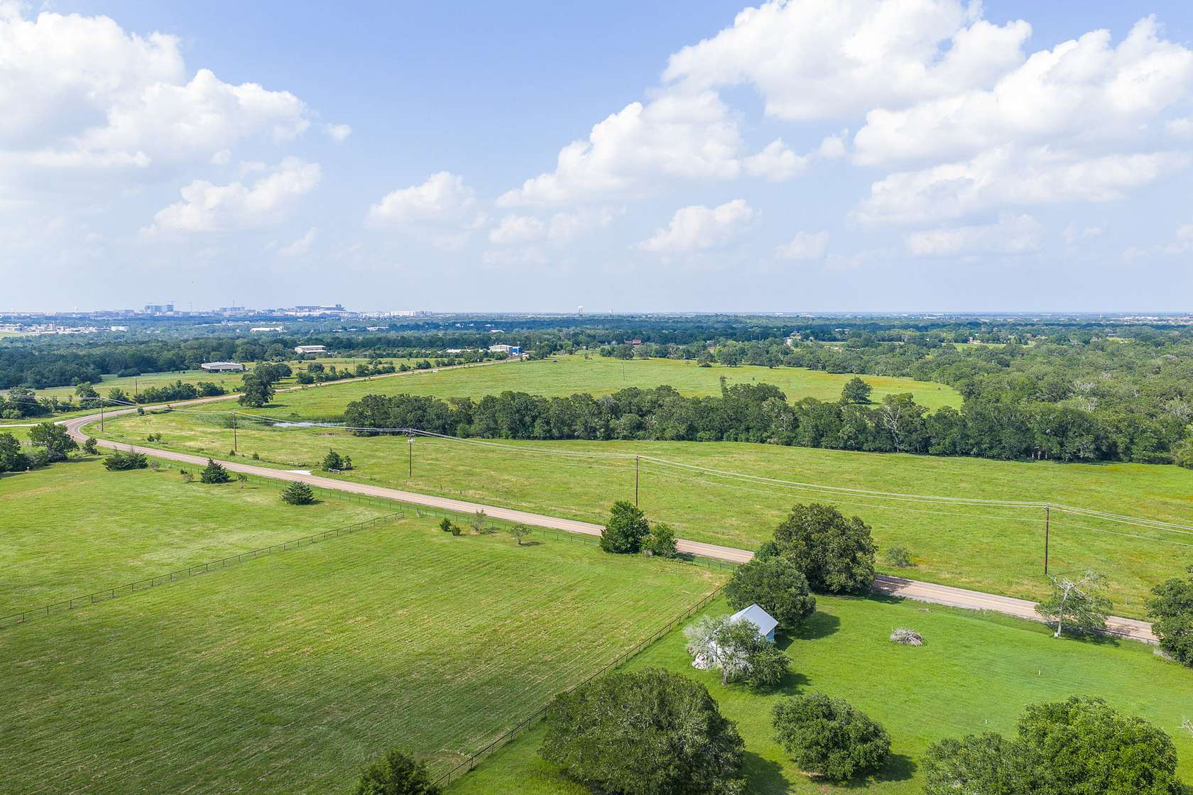 40 Acres of Mixed-Use Land for Sale in College Station, Texas