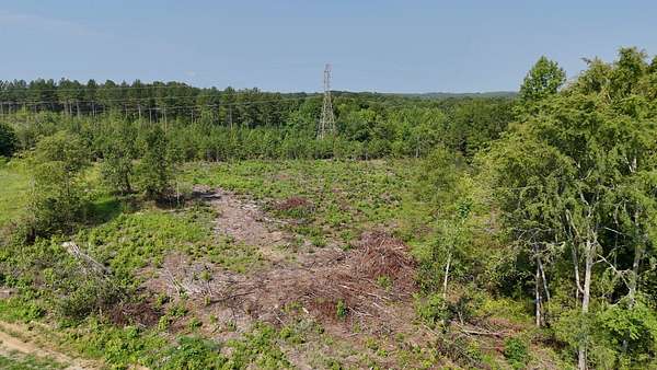 57.6 Acres of Land for Sale in Richfield, North Carolina