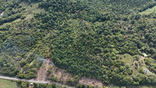 22.8 Acres of Recreational & Residential Land for Sale in Lewisburg, Tennessee